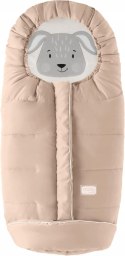 Nuvita Beżowy Śpiwór Do Wózka 100 cm