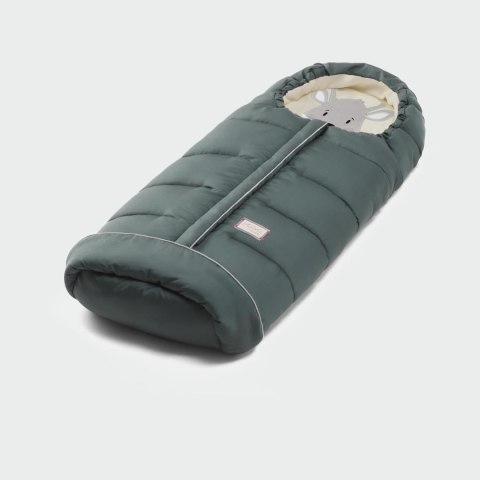 Nuvita Beżowy Śpiwór Do Wózka 100 cm