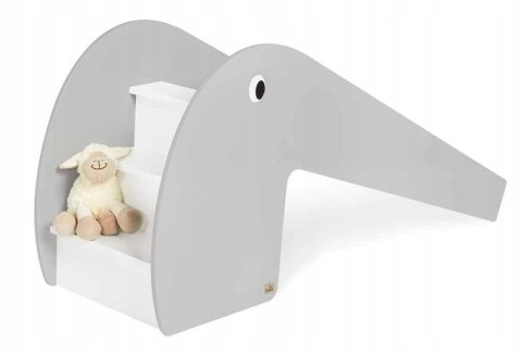 Pinolino Zjeżdżalnia Ogrodowa Lotta Szara