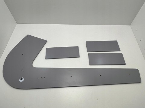 Pinolino Zjeżdżalnia Ogrodowa Lotta Szara