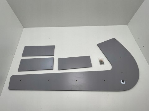 Pinolino Zjeżdżalnia Ogrodowa Lotta Szara