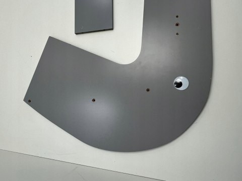 Pinolino Zjeżdżalnia Ogrodowa Lotta Szara