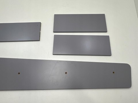 Pinolino Zjeżdżalnia Ogrodowa Lotta Szara