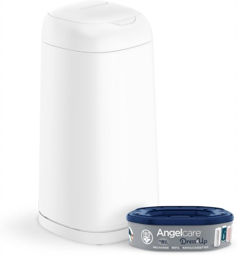 Pojemnik na pieluchy Angelcare Dress Up + wkład