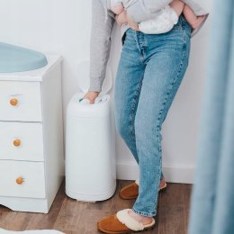 Pojemnik na pieluchy Angelcare Dress Up + wkład