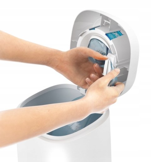 Pojemnik na pieluchy Angelcare Dress Up + wkład