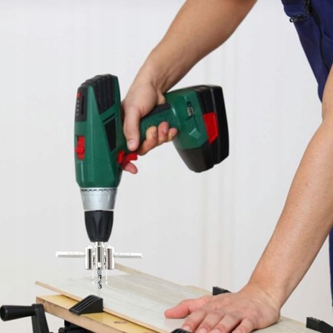 Przecinarka Tarczowa Mineup Regulowana Otwornica