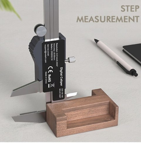 Suwmiarka elektroniczna Nela-Styl 150 mm