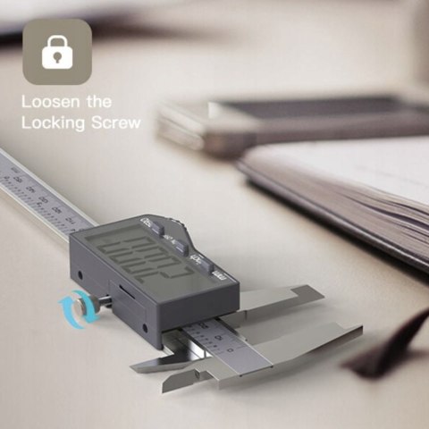 Suwmiarka elektroniczna Nela-Styl 150 mm