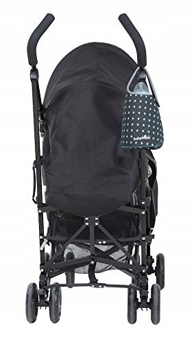 Termoopakowanie Turystyczny Podgrzewacz do butelek Babymoov Star szary