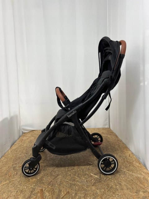 Wózek Spacerowy LIONELO Julie One Black