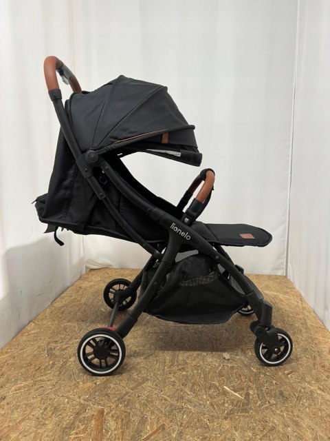 Wózek Spacerowy LIONELO Julie One Black