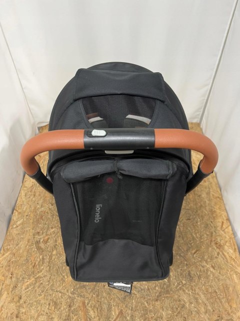 Wózek Spacerowy LIONELO Julie One Black