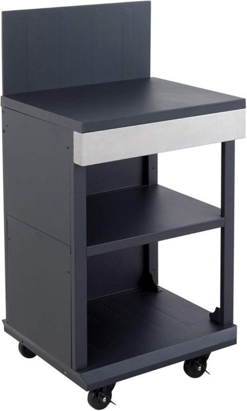 Wózek do grillowania Cook in Garden zintegrowany z grillami FIDGI 3 i 4