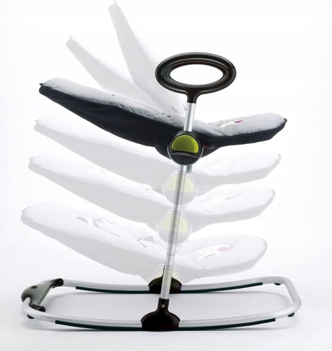 BEABA leżaczek bujaczek BOUNCER UP & DOWN do 9 kg