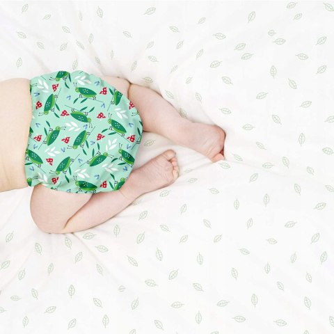 Bambino Mio PUL Pieluszka wielorazowa onesize WAŻKA