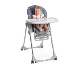 Chicco Polly Easy Krzesełko regulowane do karmienia 6m+ do 15kg