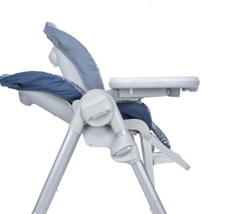 Chicco Polly Easy Krzesełko regulowane do karmienia 6m+ do 15kg