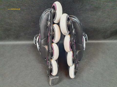 HUDORA MIA ROLKI REGULOWANE ROZ. 33-36