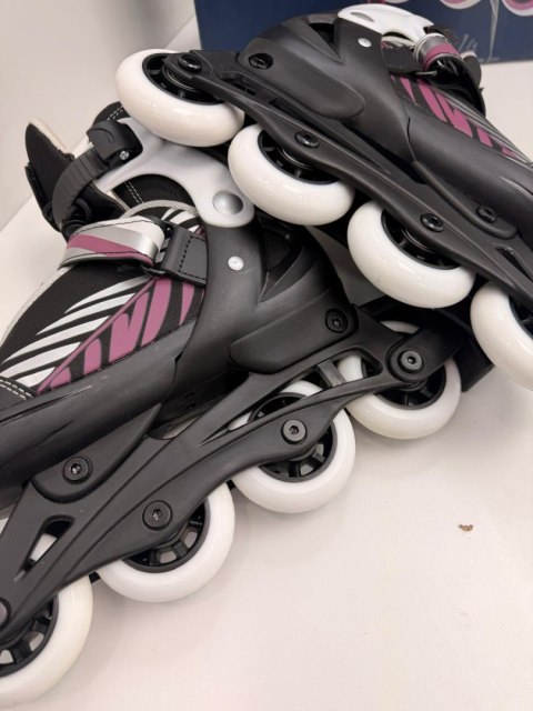 HUDORA MIA ROLKI REGULOWANE ROZ. 33-36