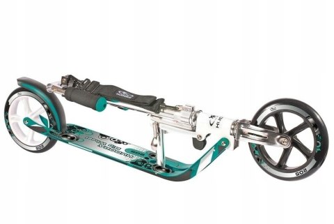 Hulajnoga Hudora Big Wheel 205 turkusowy