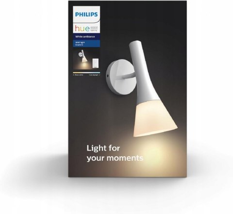 Kinkiet Philips Hue White Ambiance Explore