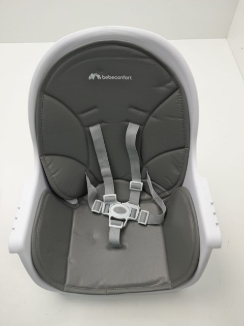 Krzesełko do karmienia Bebeconfort Avista grey