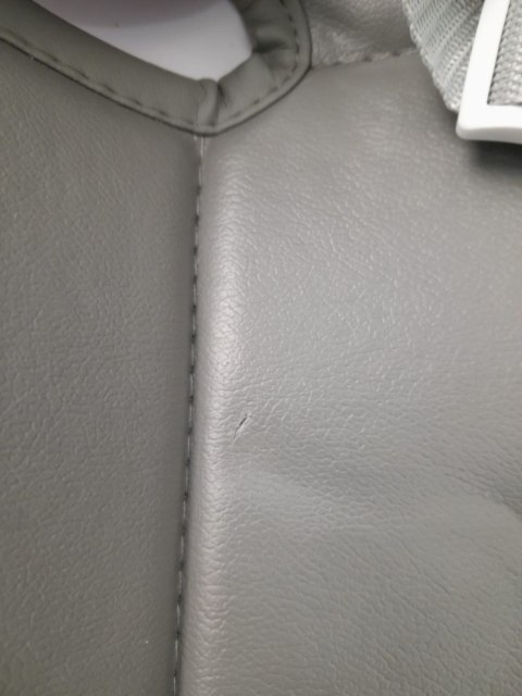 Krzesełko do karmienia Bebeconfort Avista grey