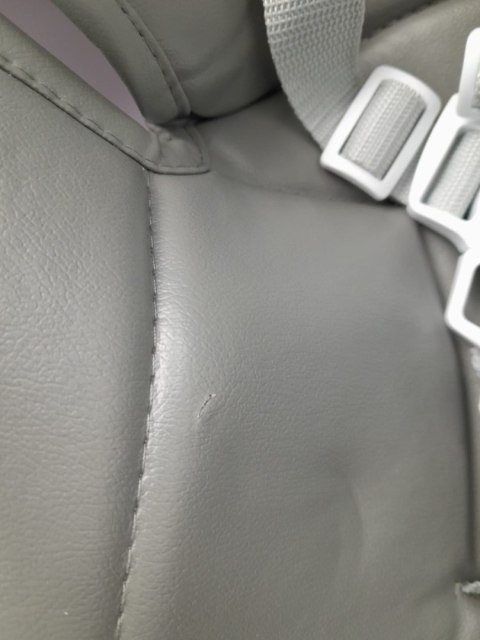 Krzesełko do karmienia Bebeconfort Avista grey