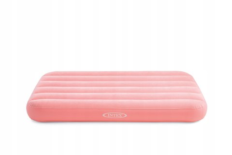 Materac Dmuchany dla dzieci Intex Różowy 157x88 cm