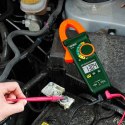 Multimetr cęgowy Extech MA445 400A AC/DC miernik zaciskowy z Ncv