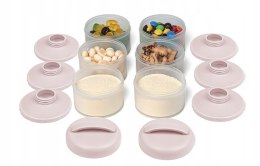 Pojemnik do Mleka w Proszku do porcjowania Termichy 2 Sztuki