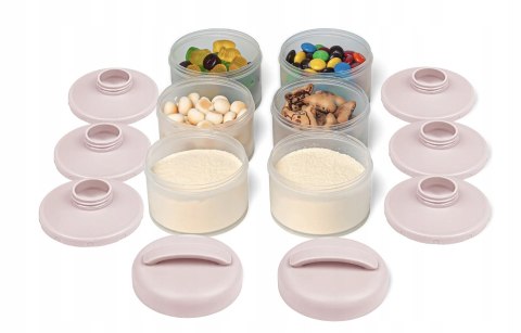 Pojemnik do Mleka w Proszku do porcjowania Termichy 2 Sztuki