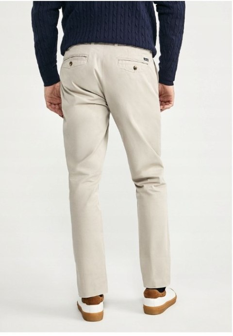 Spodnie FM210212 Façonnable