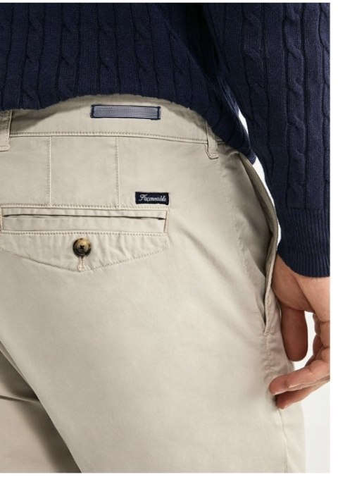 Spodnie FM210212 Façonnable