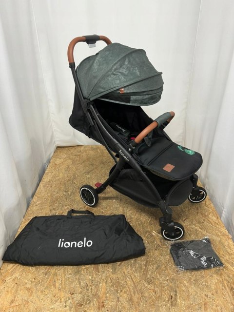 Wózek Spacerowy LIONELO JULIE TROPICAL GREEN