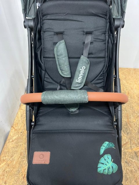 Wózek Spacerowy LIONELO JULIE TROPICAL GREEN