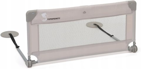Bramka Ochronna do Łóżka FOPPAPEDRETTI Hopla 90 cm Beżowy