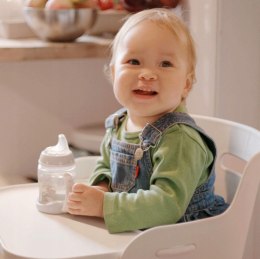 NUK Magic Cup kubek do picia niekapek Stal nierdzewna termos