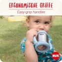 NUK Magic Cup kubek do picia niekapek Stal nierdzewna termos