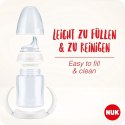 NUK Magic Cup kubek do picia niekapek Stal nierdzewna termos