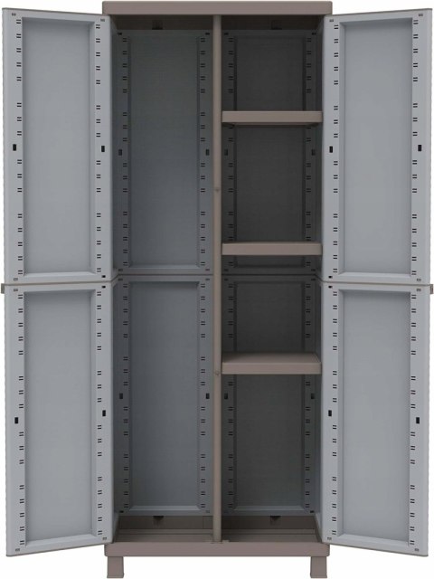 Terry C-Rattan 3680 Wielofunkcyjna Szafka Dwudrzwiowa