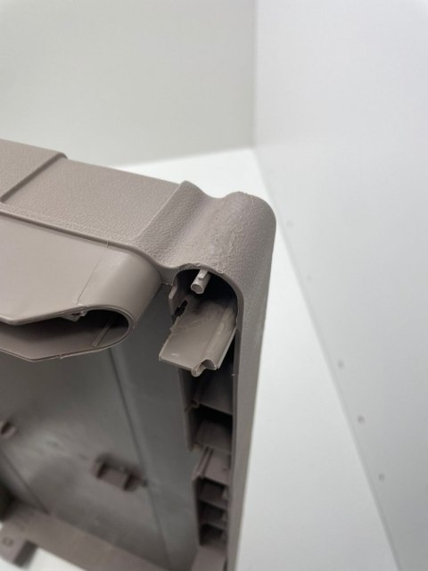 Terry C-Rattan 3680 Wielofunkcyjna Szafka Dwudrzwiowa