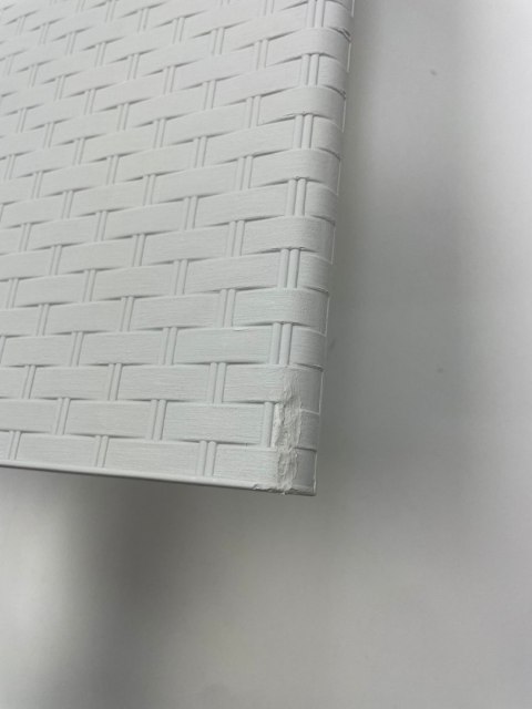 Terry C-Rattan 3680 Wielofunkcyjna Szafka Dwudrzwiowa