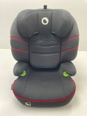 Fotelik samochodowy Lionelo Lars i-Size 100-150cm black/red