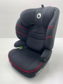 Fotelik samochodowy Lionelo Lars i-Size 100-150cm black/red