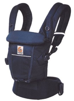 Ergobaby Adapt SoftFlex Mesh ergonomiczne nosidełko 3,2 - 20kg