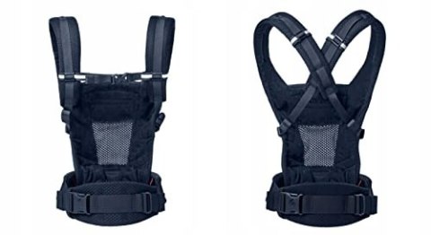 Ergobaby Adapt SoftFlex Mesh ergonomiczne nosidełko 3,2 - 20kg