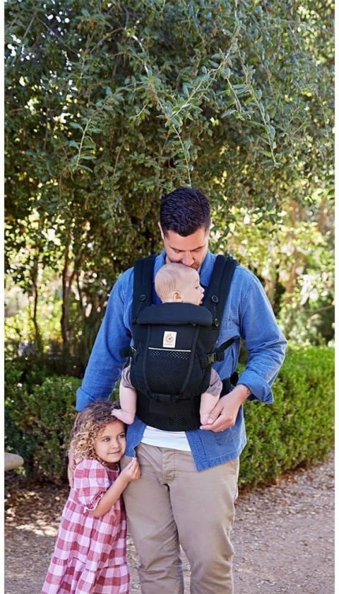 Ergobaby Adapt SoftFlex Mesh ergonomiczne nosidełko 3,2 - 20kg