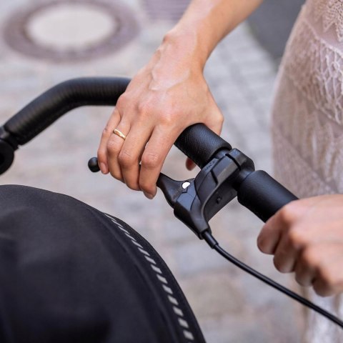 Gesslein Wózek dziecięcy 3 w 1 FX4 STYLE z hamulcem ręcznym